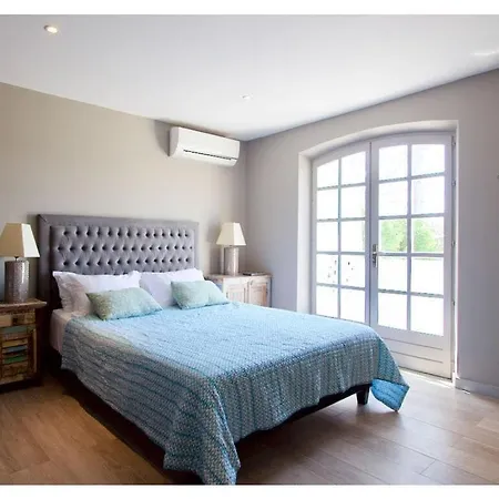 Vila Rigaous - St Raphael *