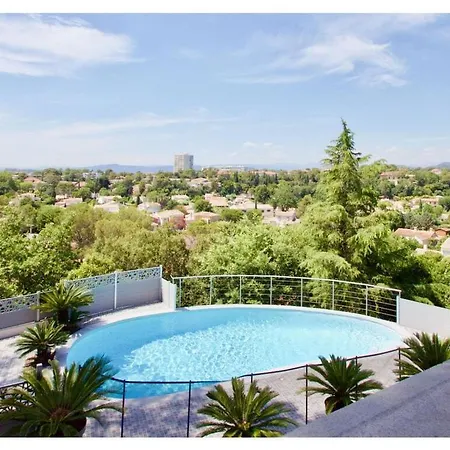 Rigaous - St Raphael Vila *