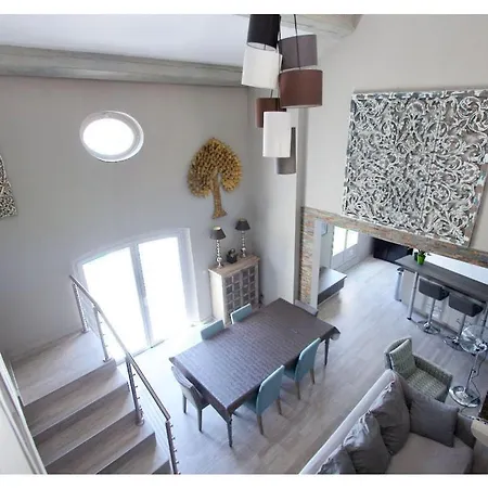 וילה Rigaous - St Raphael *